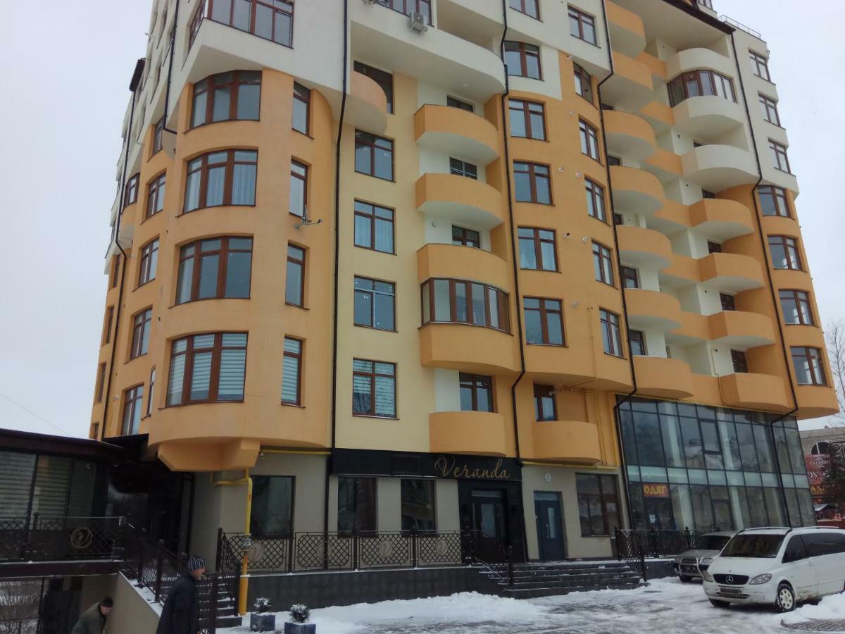 Вул Роксолани , 16 Центр 300 М До Бювету Truskavets Exteriör bild